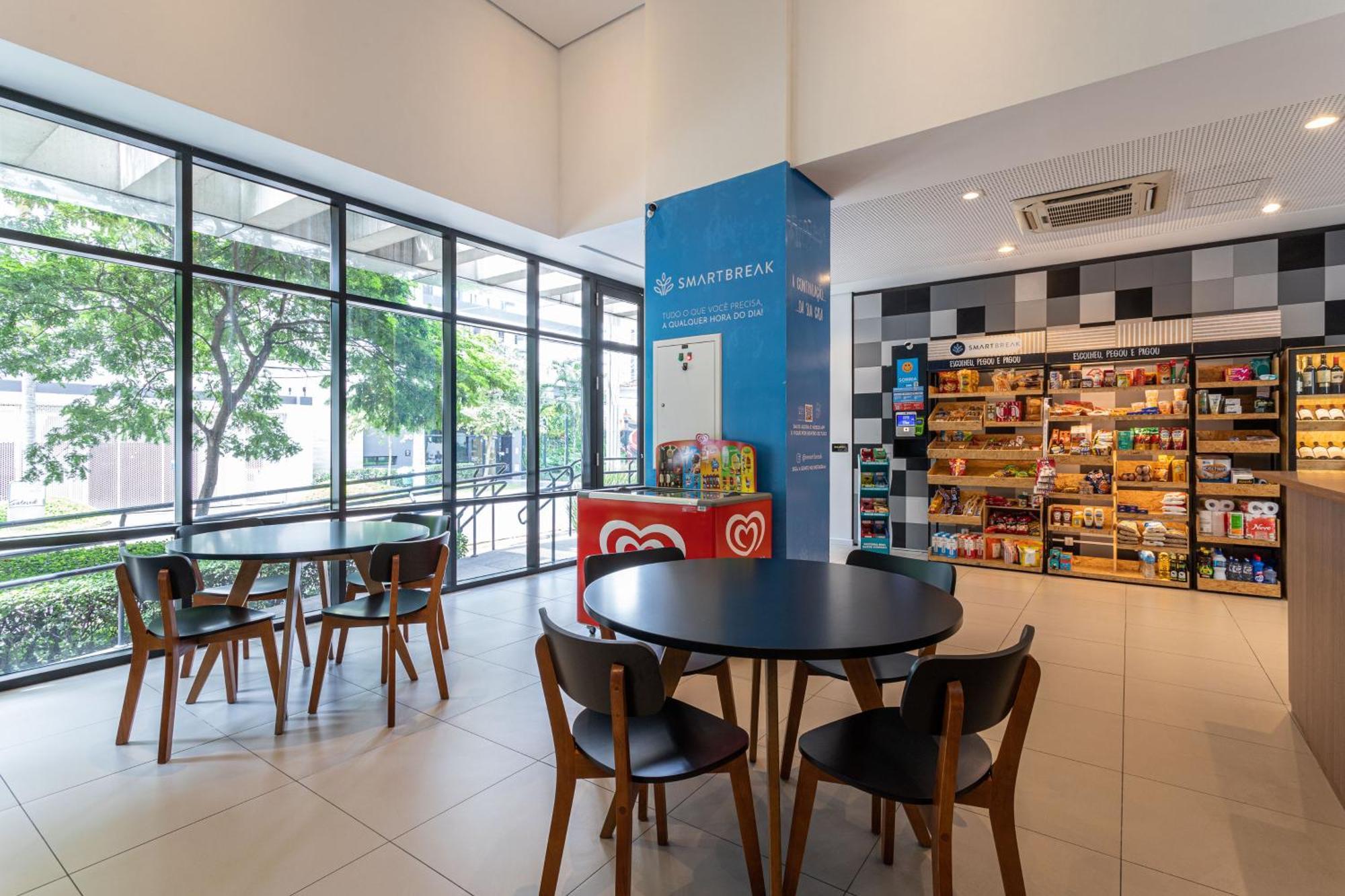 Predio Completo Ao Lado Da Faria Lima - Kasa Apartment Сао Паоло Екстериор снимка