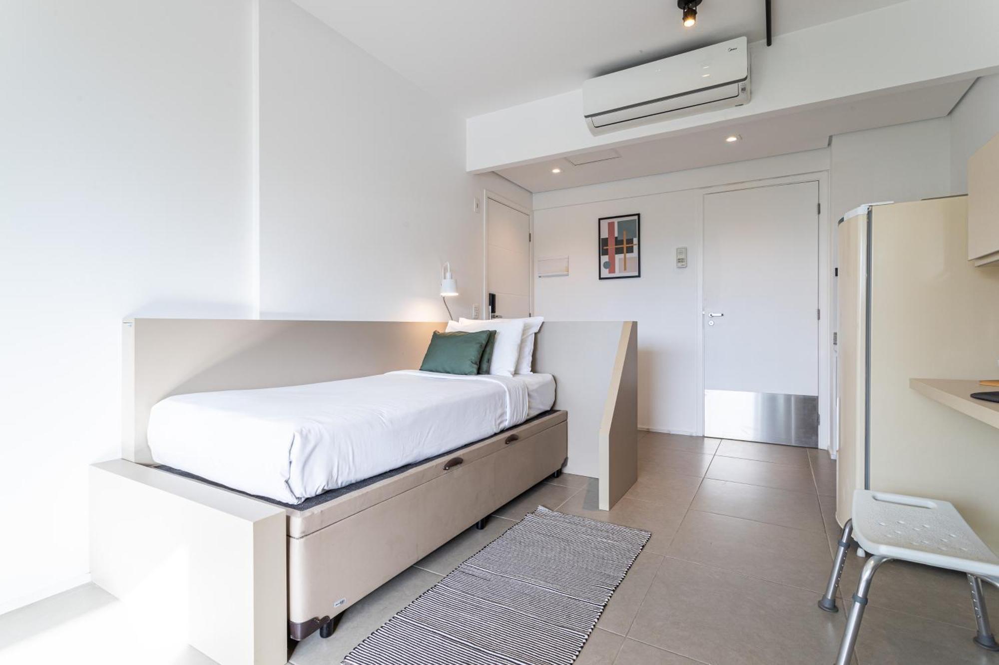 Predio Completo Ao Lado Da Faria Lima - Kasa Apartment Сао Паоло Стая снимка