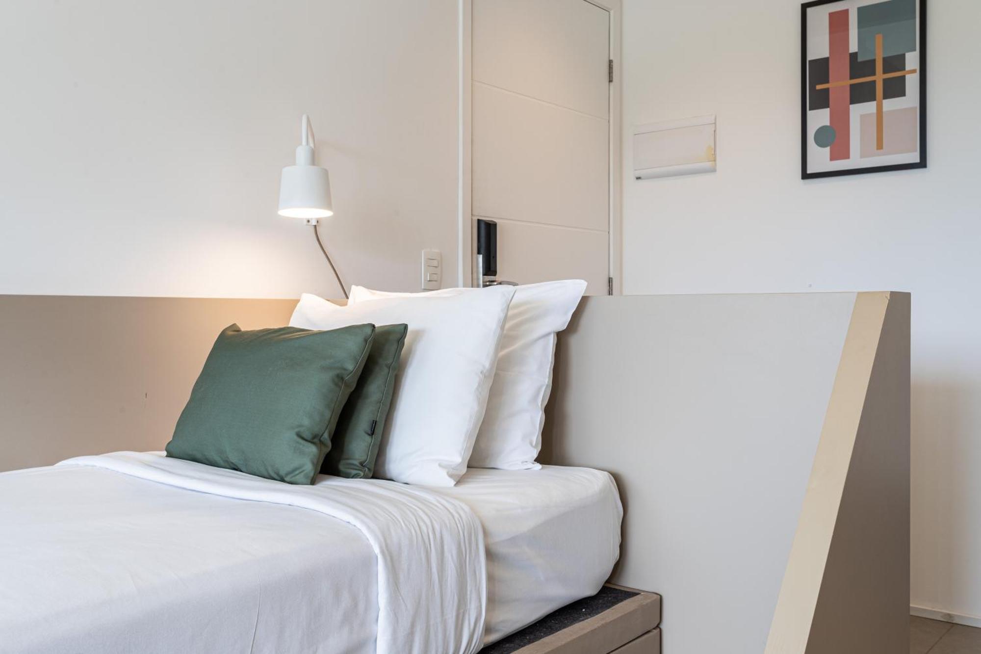 Predio Completo Ao Lado Da Faria Lima - Kasa Apartment Сао Паоло Стая снимка