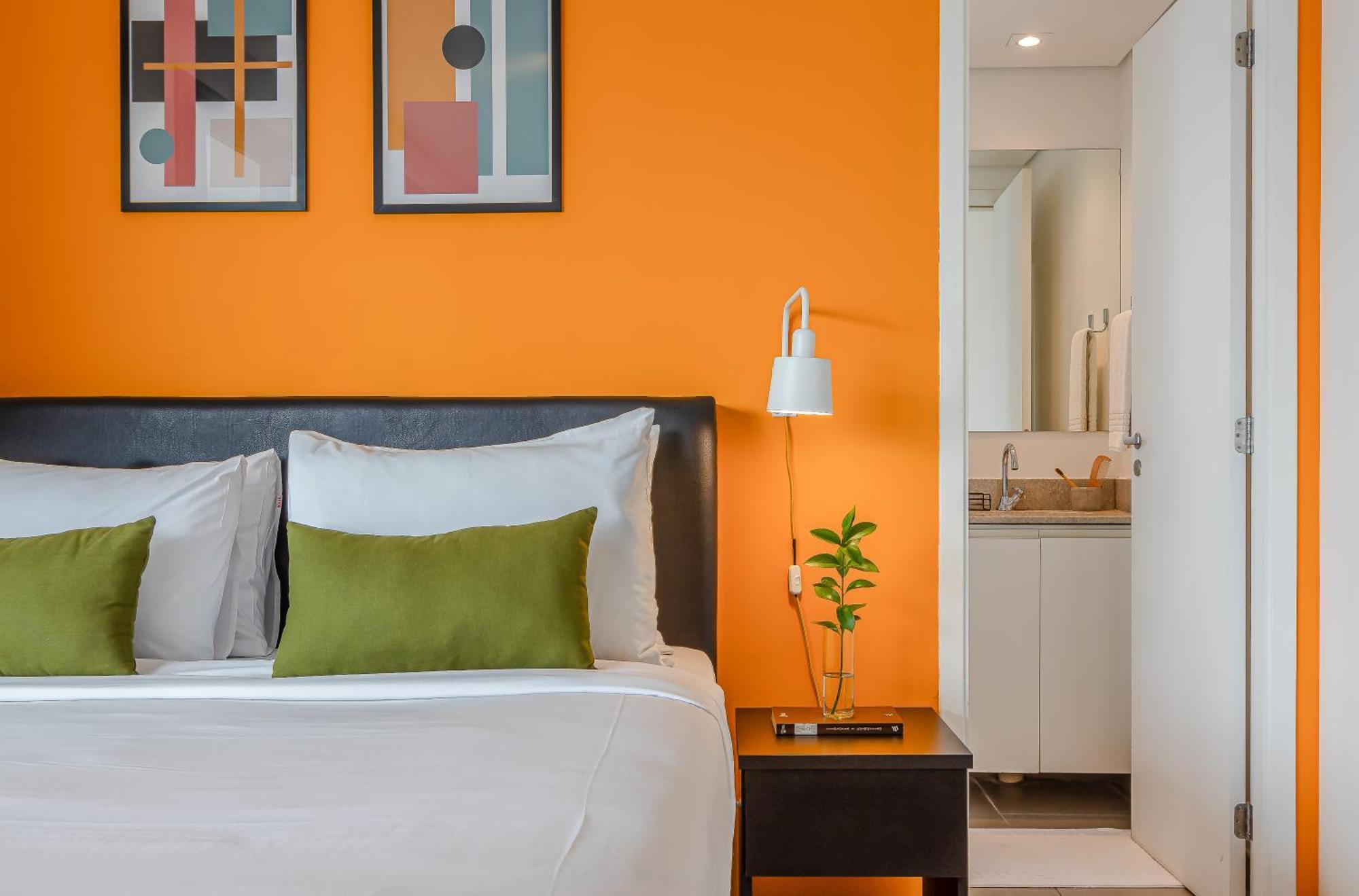 Predio Completo Ao Lado Da Faria Lima - Kasa Apartment Сао Паоло Стая снимка